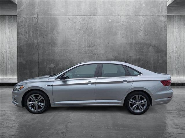 used 2020 Volkswagen Jetta car, priced at $16,498