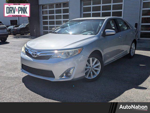 used 2012 Toyota Camry car, priced at $13,698