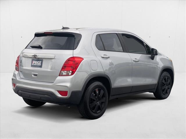 used 2017 Chevrolet Trax car, priced at $9,790