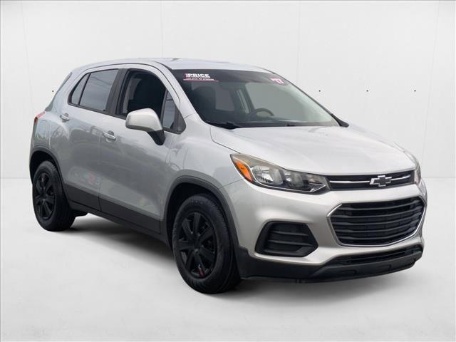 used 2017 Chevrolet Trax car, priced at $9,790