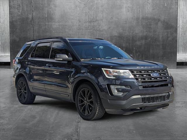 used 2017 Ford Explorer car, priced at $12,398