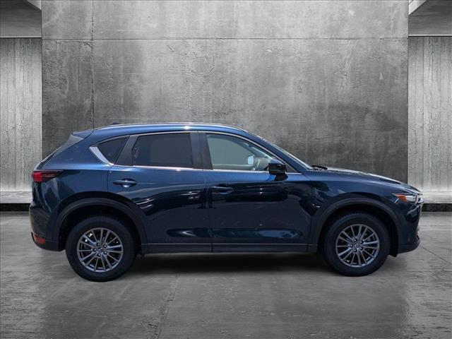 used 2021 Mazda CX-5 car, priced at $18,898