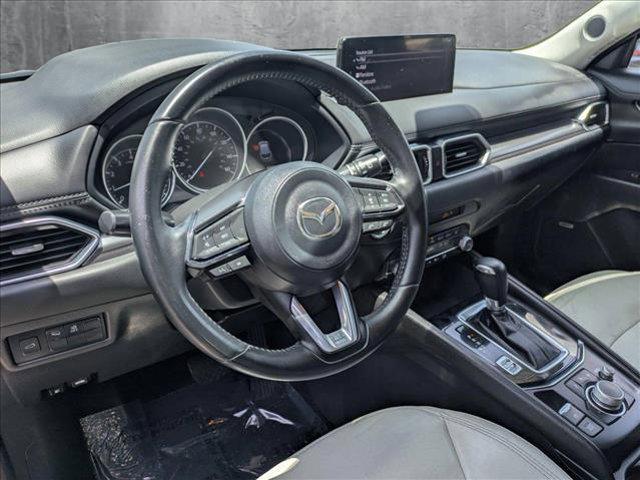 used 2021 Mazda CX-5 car, priced at $18,898