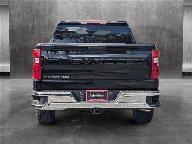 new 2025 Chevrolet Silverado 1500 car, priced at $50,770