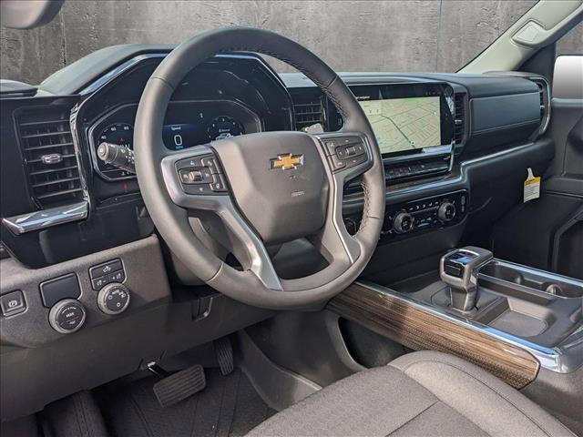 new 2025 Chevrolet Silverado 1500 car, priced at $50,770