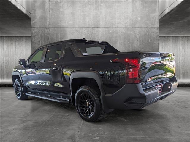 new 2024 Chevrolet Silverado EV car, priced at $74,900