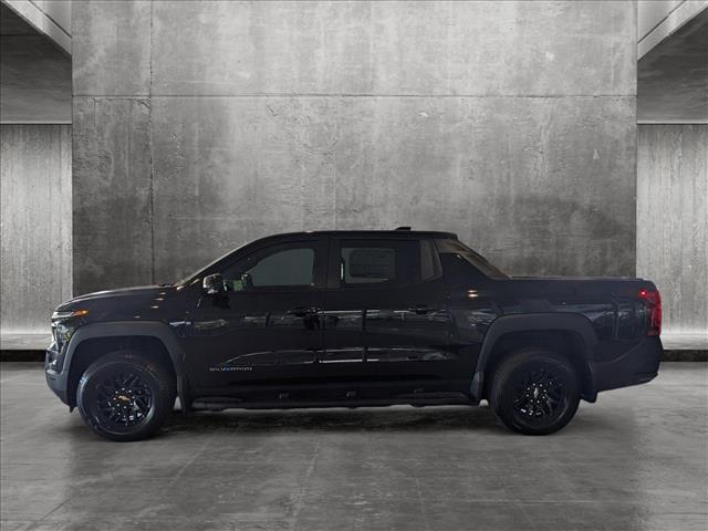 new 2024 Chevrolet Silverado EV car, priced at $74,900