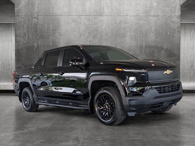 new 2024 Chevrolet Silverado EV car, priced at $74,900