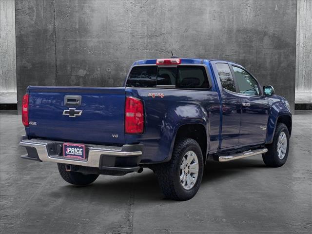 used 2016 Chevrolet Colorado car, priced at $20,498