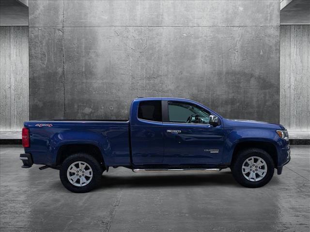 used 2016 Chevrolet Colorado car, priced at $20,498