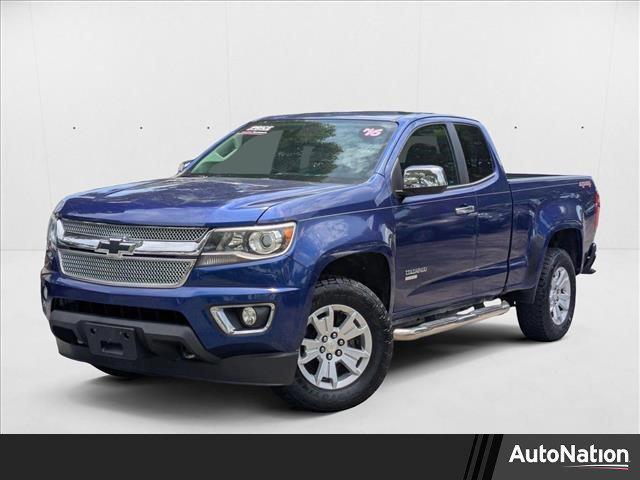 used 2016 Chevrolet Colorado car, priced at $20,498