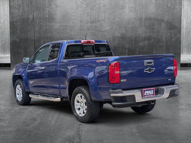 used 2016 Chevrolet Colorado car, priced at $20,498