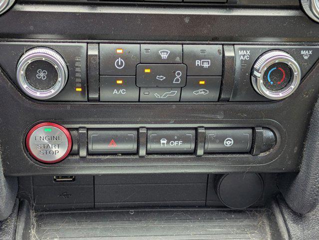 used 2019 Ford Mustang car, priced at $27,998