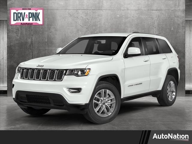 used 2020 Jeep Grand Cherokee car, priced at $16,998