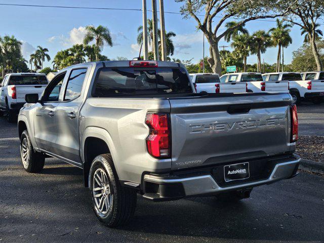 new 2025 Chevrolet Colorado car, priced at $42,455