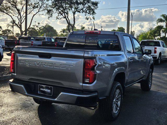 new 2025 Chevrolet Colorado car, priced at $42,455