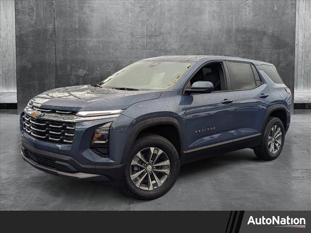new 2026 Chevrolet Equinox car, priced at $28,679