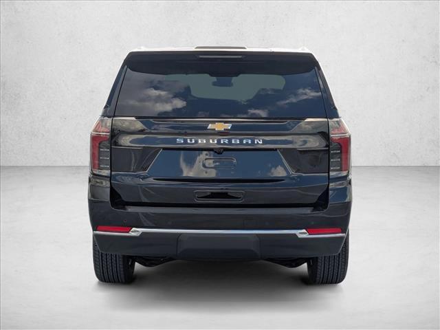 new 2026 Chevrolet Suburban car, priced at $63,339