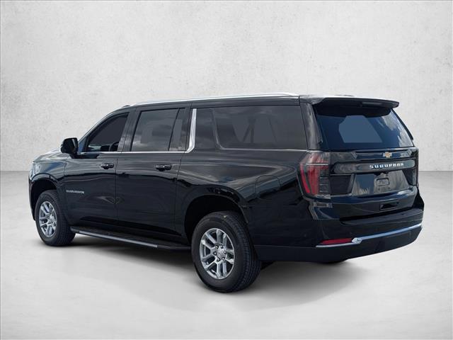 new 2026 Chevrolet Suburban car, priced at $63,339