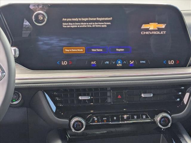 new 2026 Chevrolet Suburban car, priced at $63,339