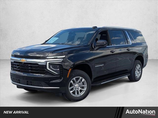 new 2026 Chevrolet Suburban car, priced at $63,339