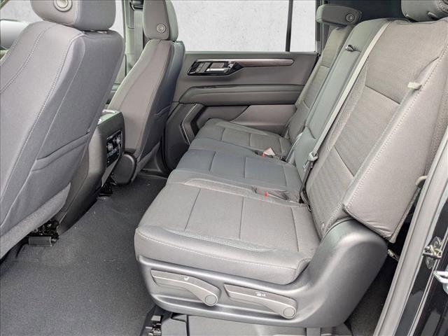 new 2026 Chevrolet Suburban car, priced at $63,339