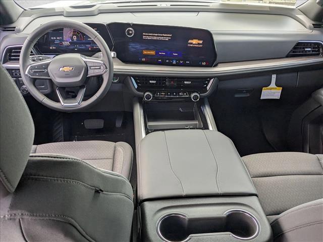 new 2026 Chevrolet Suburban car, priced at $63,339