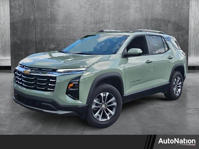 new 2026 Chevrolet Equinox car, priced at $27,640