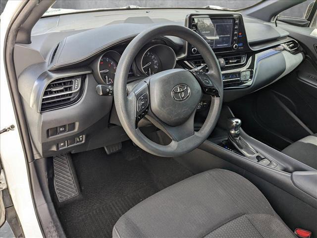 used 2019 Toyota C-HR car, priced at $15,479