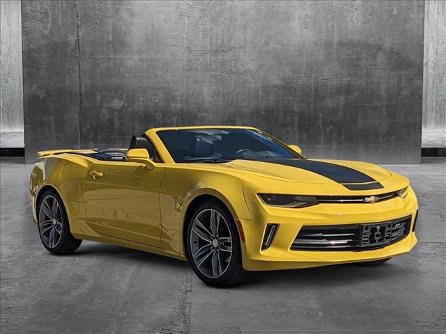 used 2017 Chevrolet Camaro car, priced at $20,998