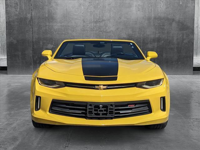 used 2017 Chevrolet Camaro car, priced at $20,998