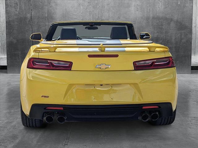 used 2017 Chevrolet Camaro car, priced at $20,998