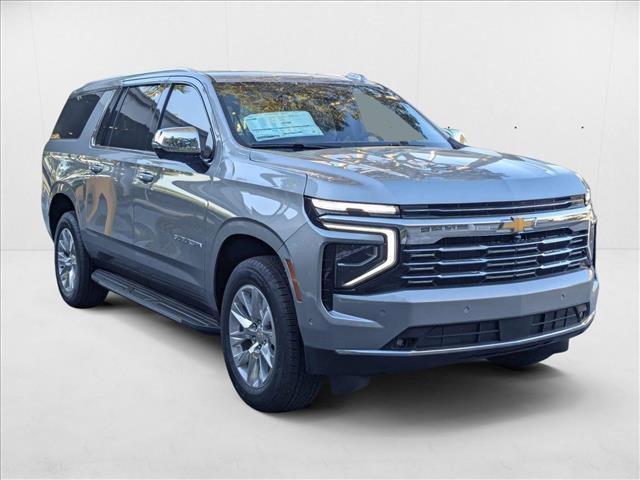 new 2025 Chevrolet Suburban car, priced at $67,095