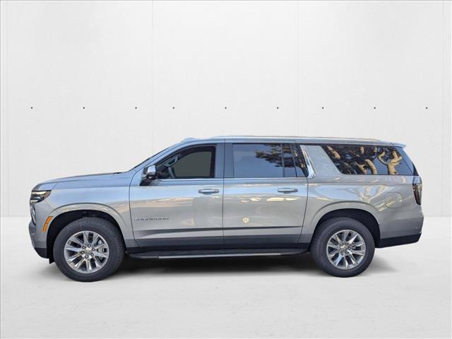 new 2025 Chevrolet Suburban car, priced at $67,095