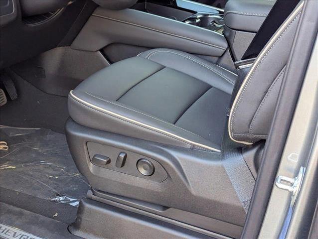 new 2025 Chevrolet Suburban car, priced at $75,995