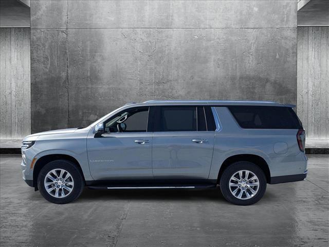 new 2025 Chevrolet Suburban car, priced at $78,095