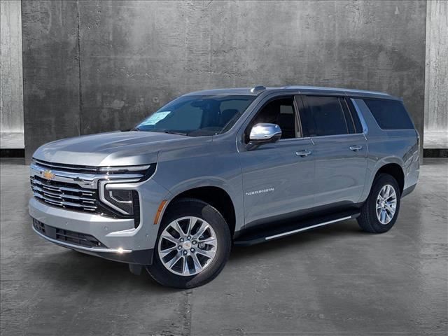 new 2025 Chevrolet Suburban car, priced at $78,095