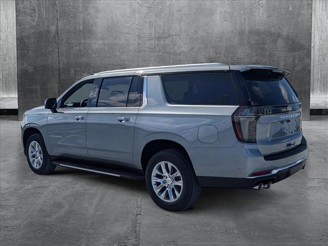 new 2025 Chevrolet Suburban car, priced at $78,095