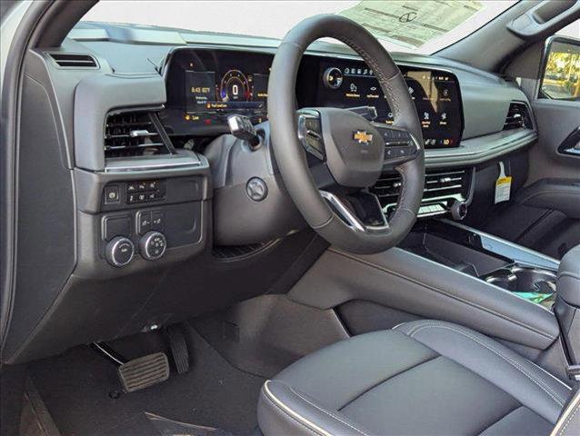 new 2025 Chevrolet Suburban car, priced at $67,095