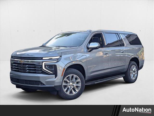 new 2025 Chevrolet Suburban car, priced at $69,095