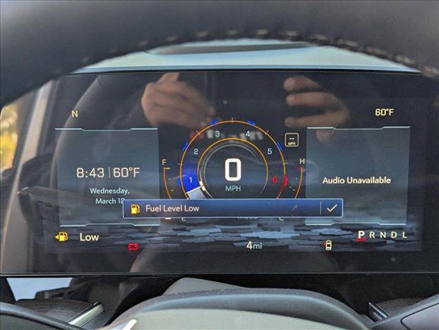 new 2025 Chevrolet Suburban car, priced at $67,095