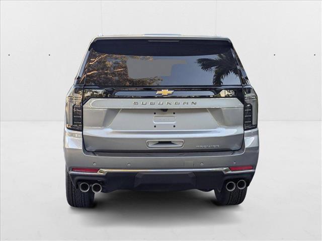 new 2025 Chevrolet Suburban car, priced at $67,095