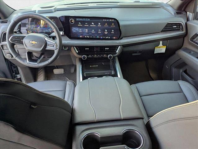 new 2025 Chevrolet Suburban car, priced at $67,095