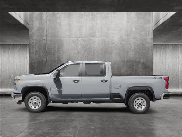 new 2025 Chevrolet Silverado 3500 car, priced at $90,535