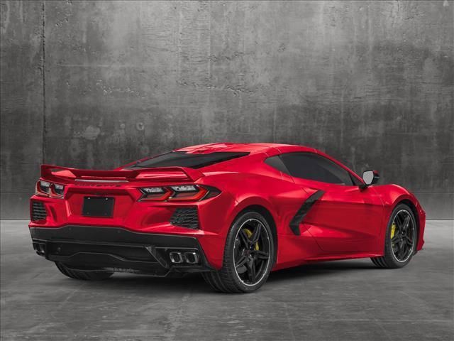 new 2025 Chevrolet Corvette car, priced at $85,680