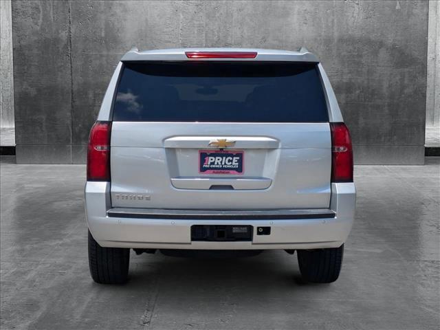 used 2019 Chevrolet Tahoe car, priced at $25,498