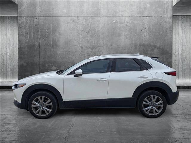 used 2022 Mazda CX-30 car, priced at $23,796
