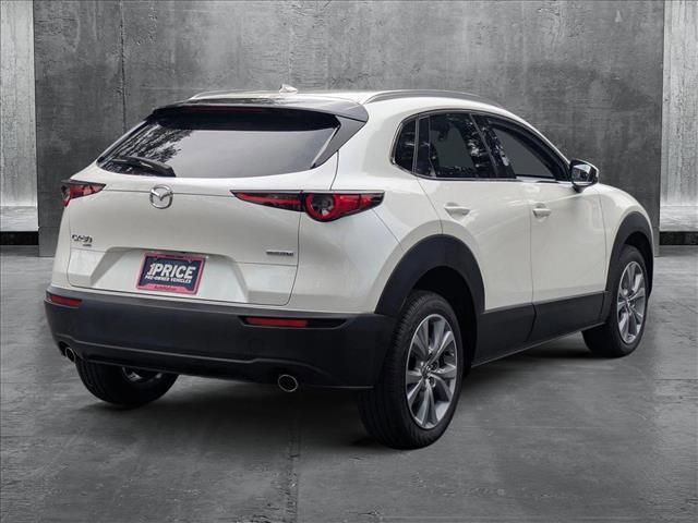 used 2022 Mazda CX-30 car, priced at $20,998