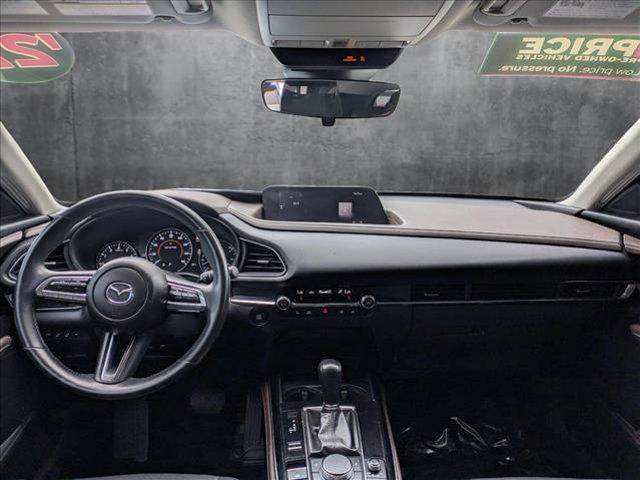 used 2022 Mazda CX-30 car, priced at $20,998