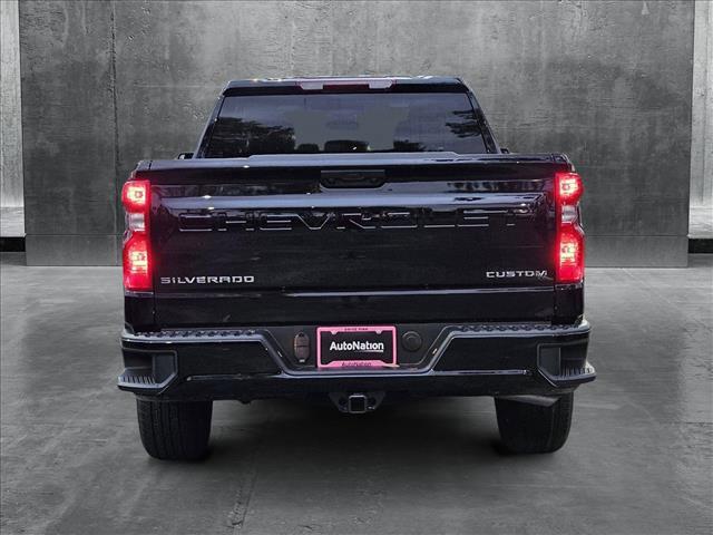 new 2025 Chevrolet Silverado 1500 car, priced at $41,805